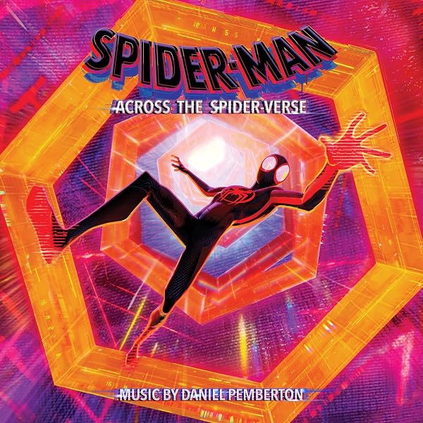 Amazon.com: Metro Boomin Presents SPIDER-MAN: ACROSS THE SPIDER